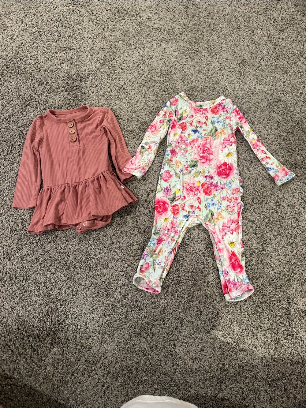 Posh peanut 3-6 month bundle